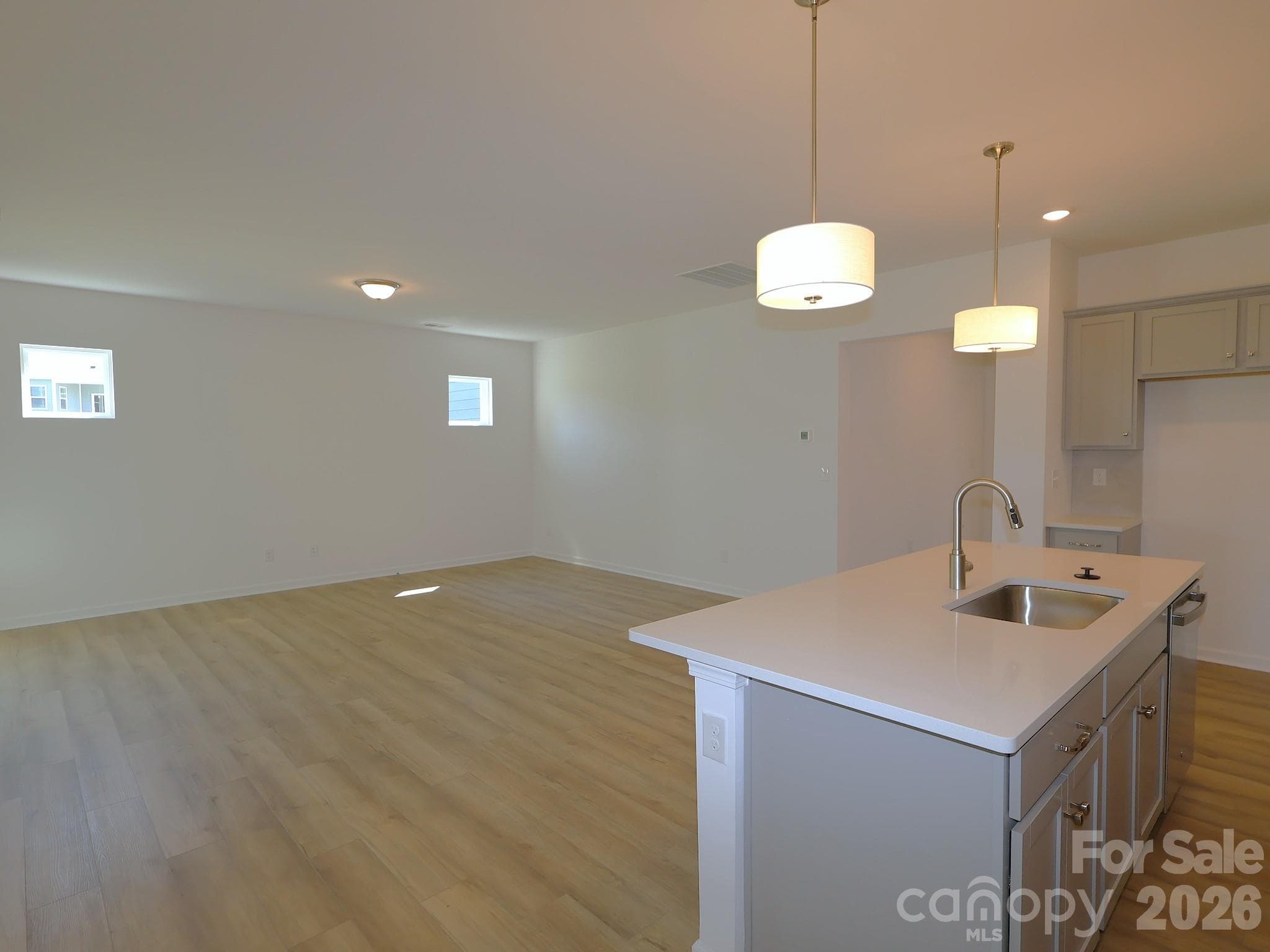 Family room - 8895 Visgrove Drive, Sherrills Ford