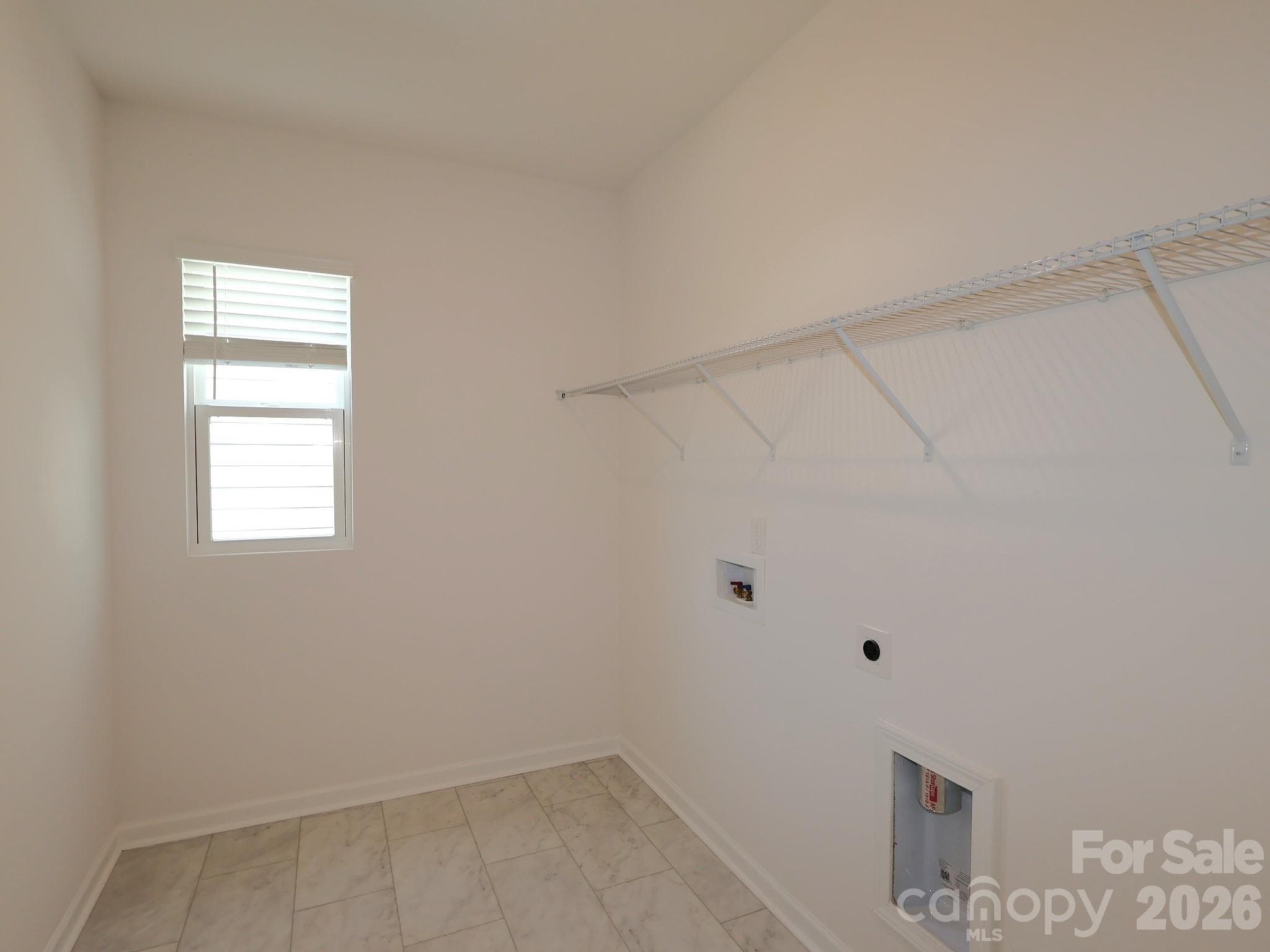 Laundry room - 8895 Visgrove Drive, Sherrills Ford
