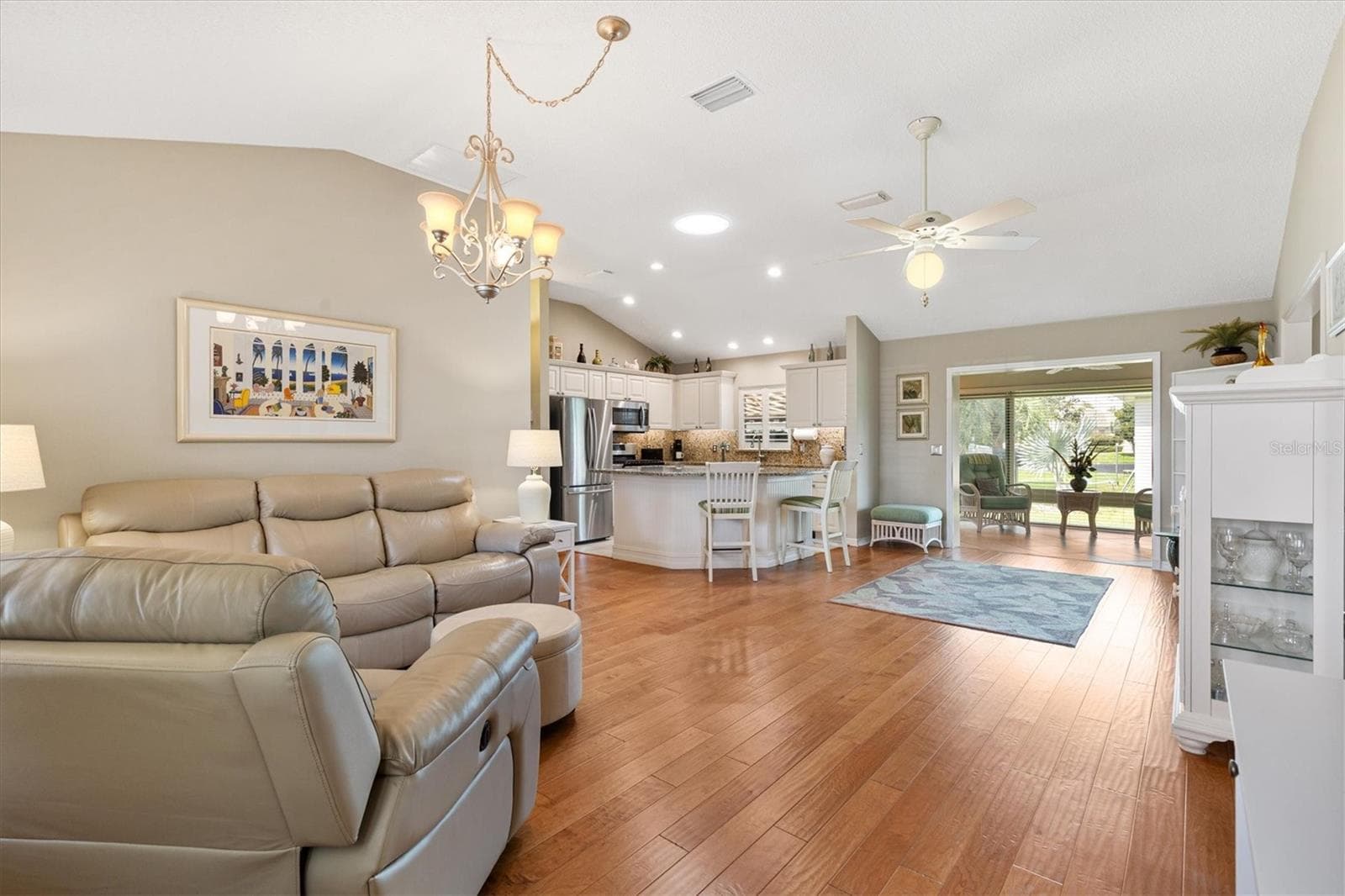 Single Family Residence at 2798 CHURCHILL DOWNS, THE VILLAGES, photo 5 of 41