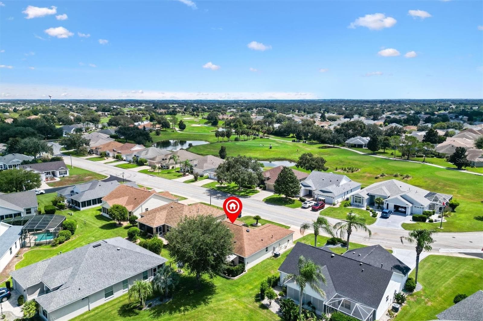 Single Family Residence at 2798 CHURCHILL DOWNS, THE VILLAGES, photo 41 of 41