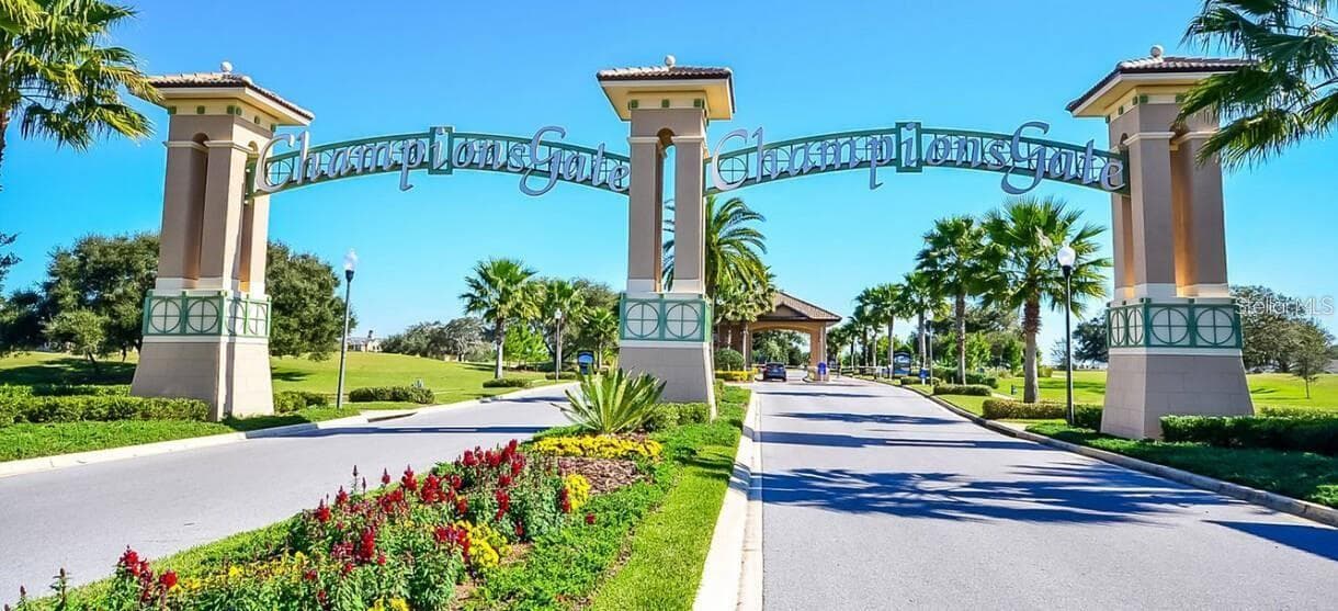 CHAMPIONS GATE! - 949 LEADER ST, DAVENPORT
