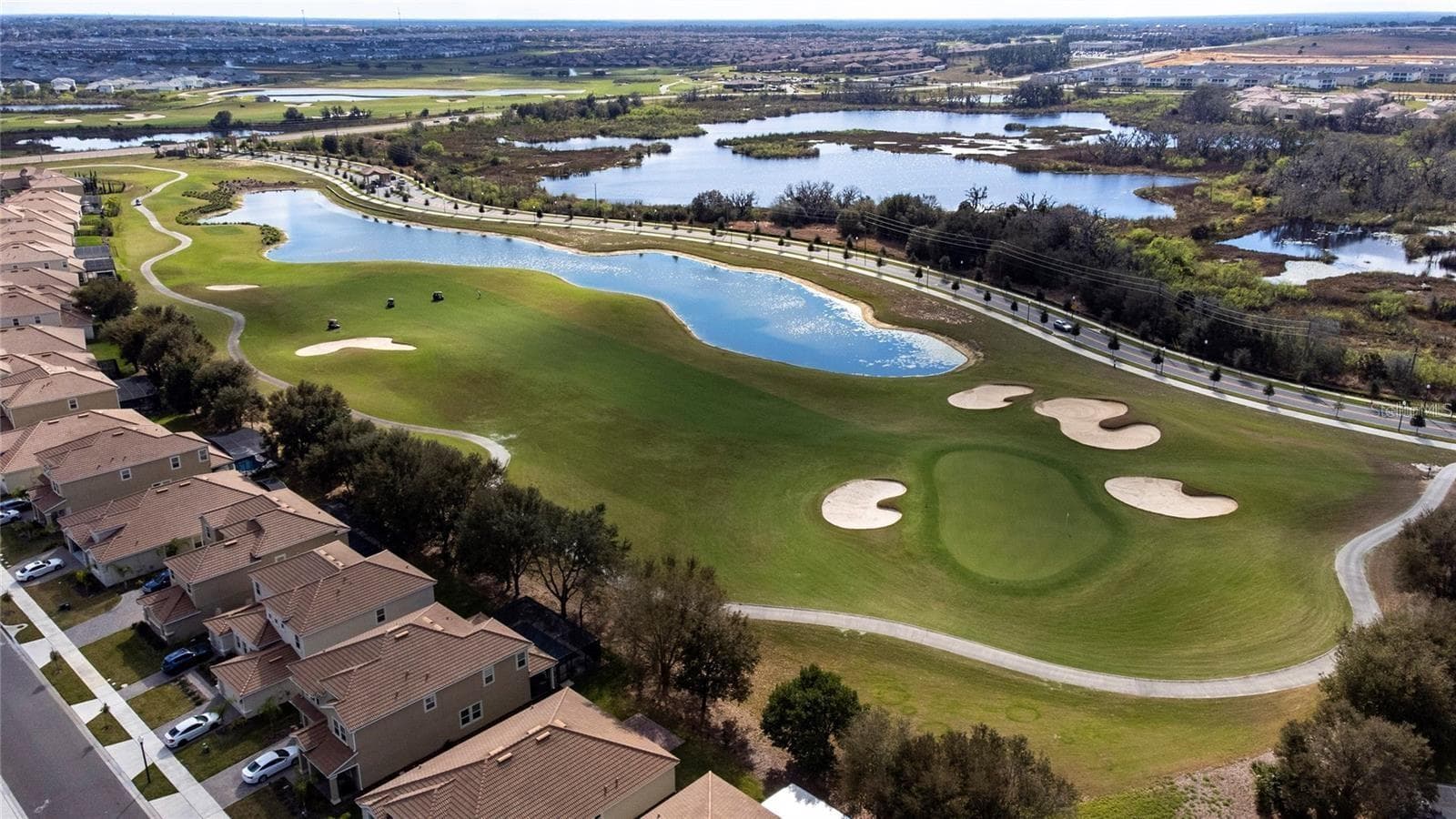 Champions Gate beautiful Golf Course right next t o the OMNI Golf Course! - 949 LEADER ST, DAVENPORT
