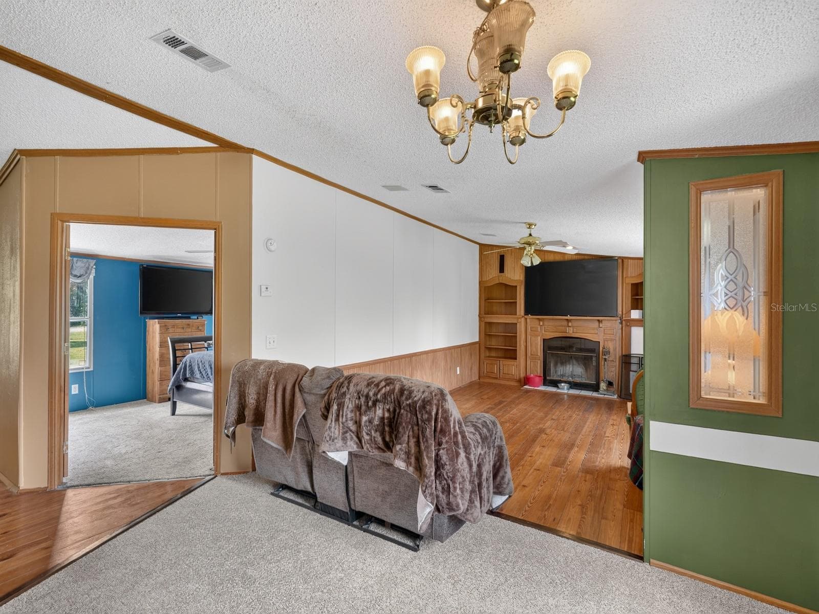 Manufactured Home at 18748 NE 148TH TERRACE RD, FORT MC COY, photo 22 of 53