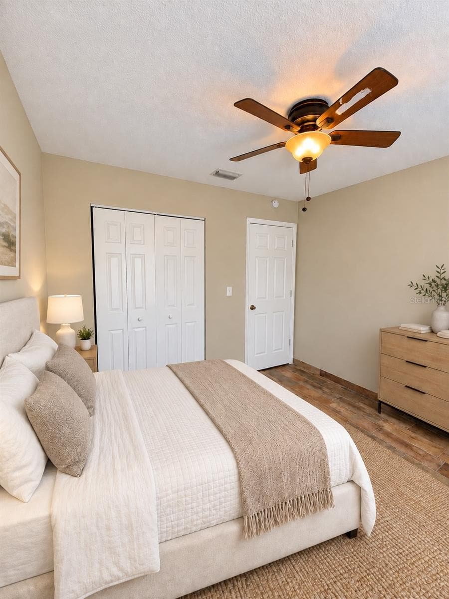 Staged Bedroom 3 - 1912 ELK SPRING DR, BRANDON
