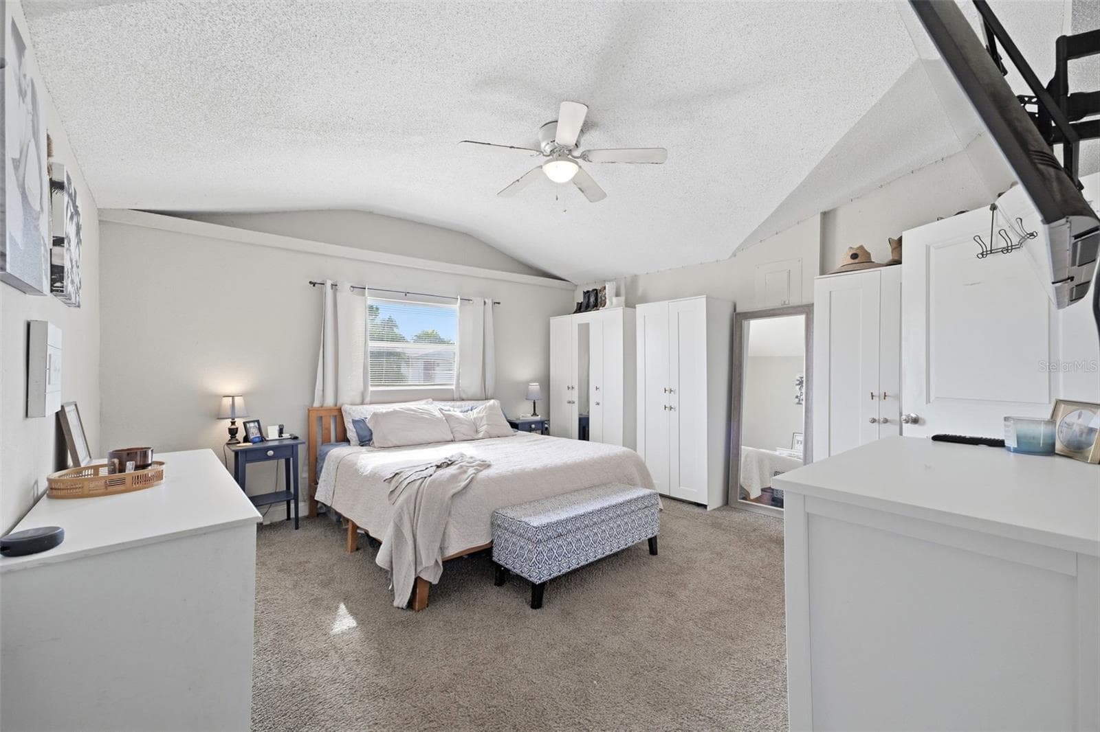 primary bedroom - 10025 SLEEPY HOLLOW LN, PORT RICHEY