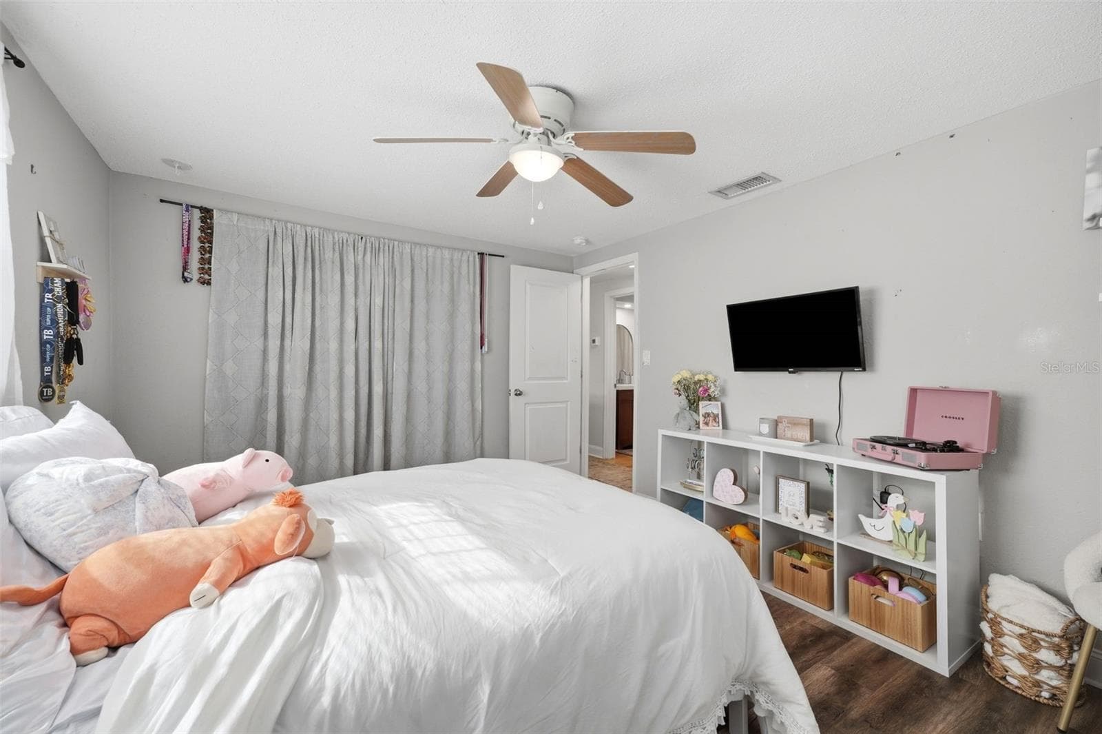 bedroom 2 - 10025 SLEEPY HOLLOW LN, PORT RICHEY