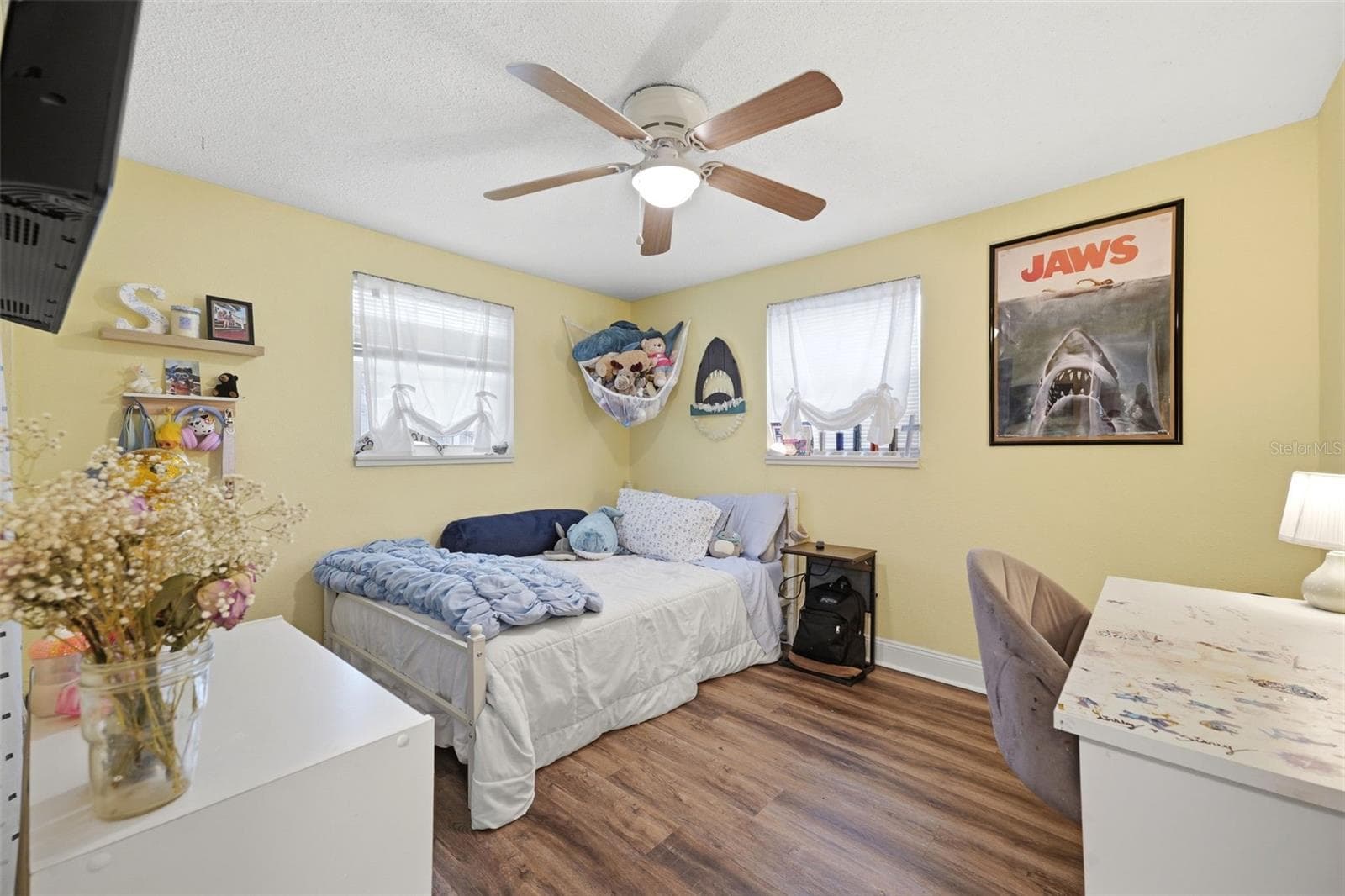bedroom 3 - 10025 SLEEPY HOLLOW LN, PORT RICHEY