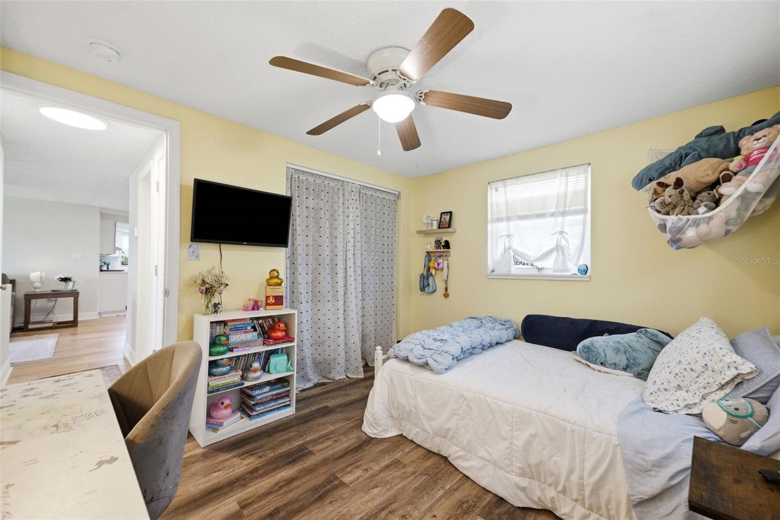 bedroom 3 - 10025 SLEEPY HOLLOW LN, PORT RICHEY