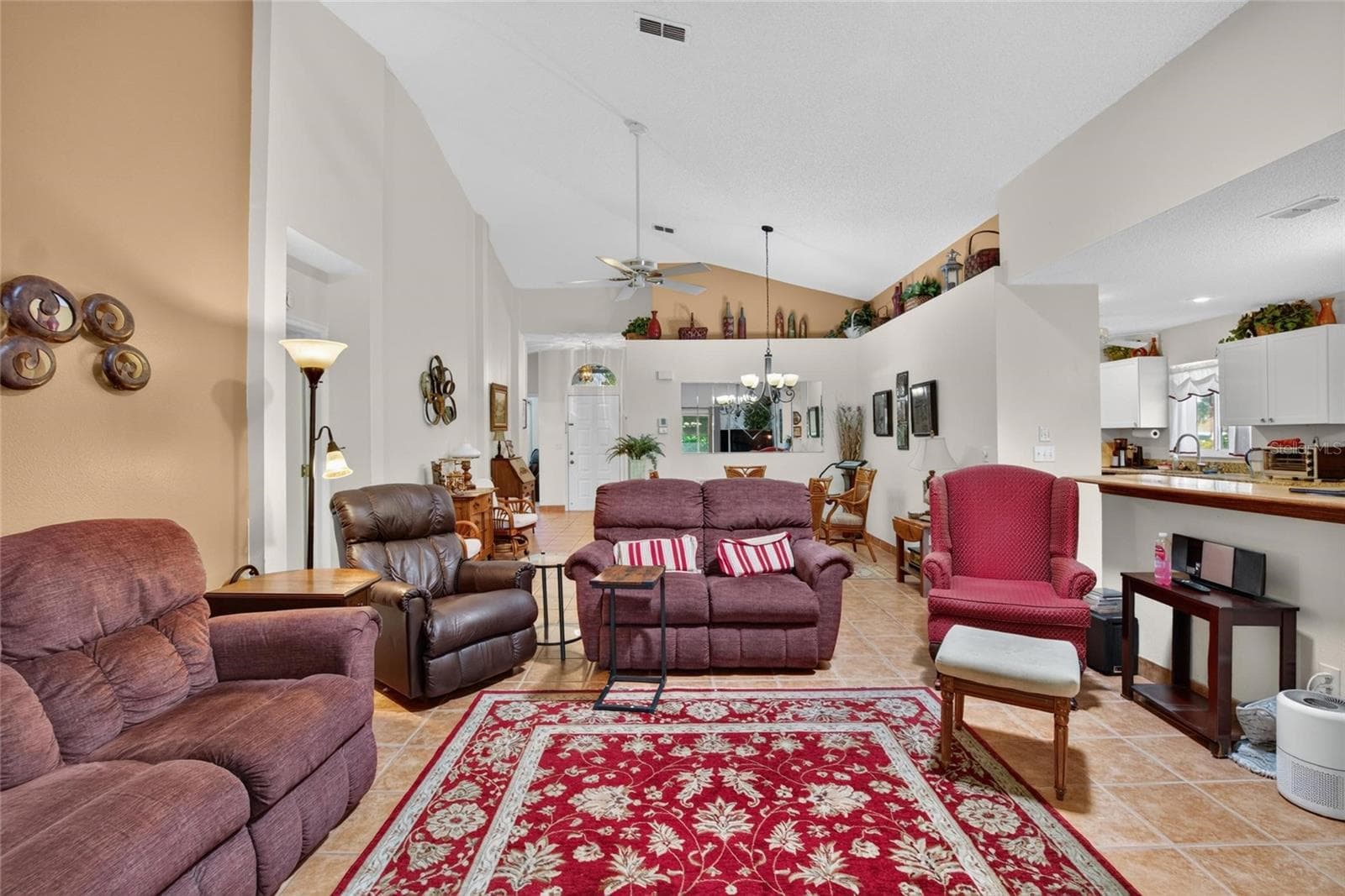 Condominium at 734 MCDANIEL ST, SUN CITY CENTER, photo 8 of 60