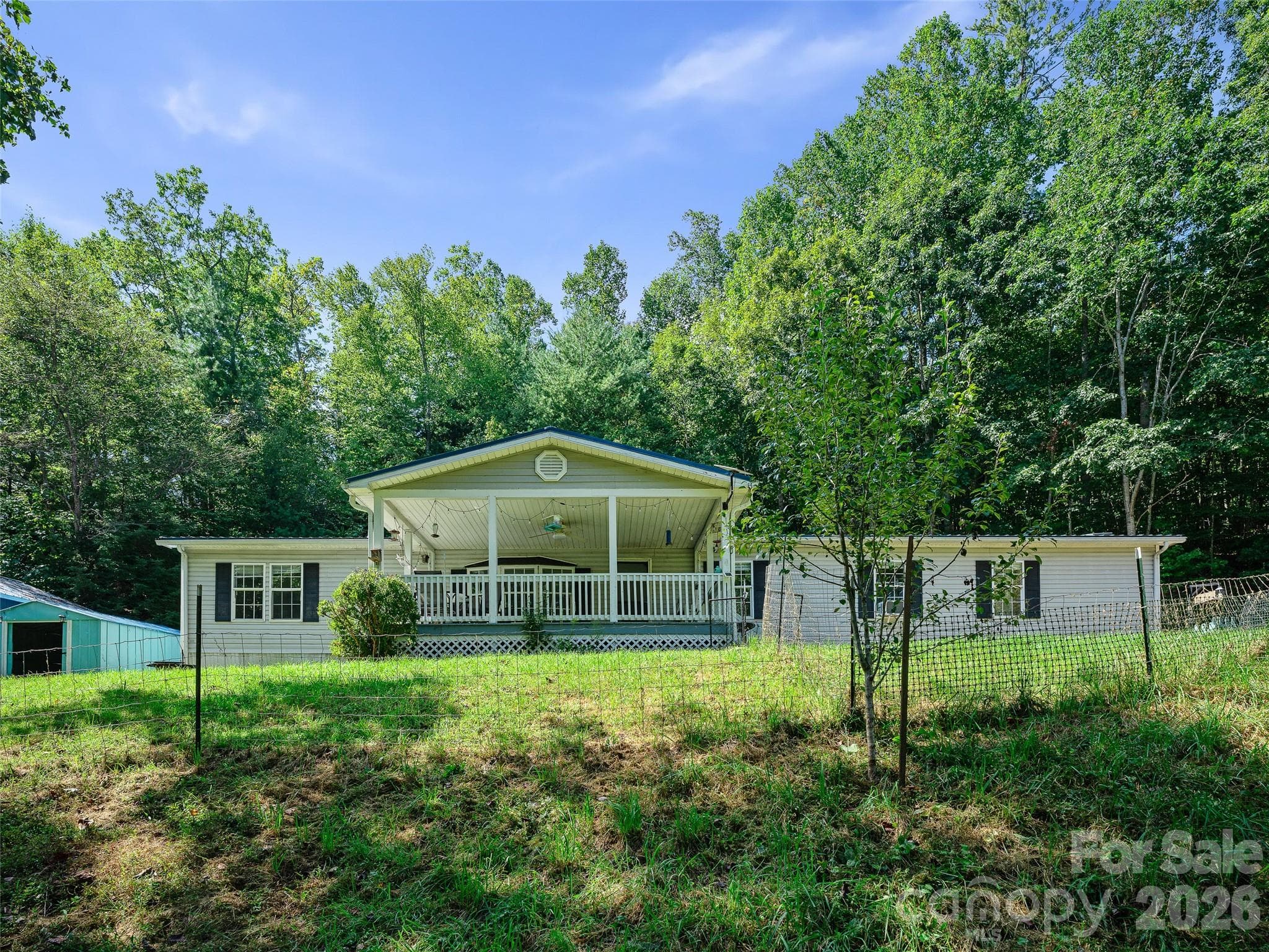 Single Family Residence at 59 Sprinkle Drive, Spruce Pine
