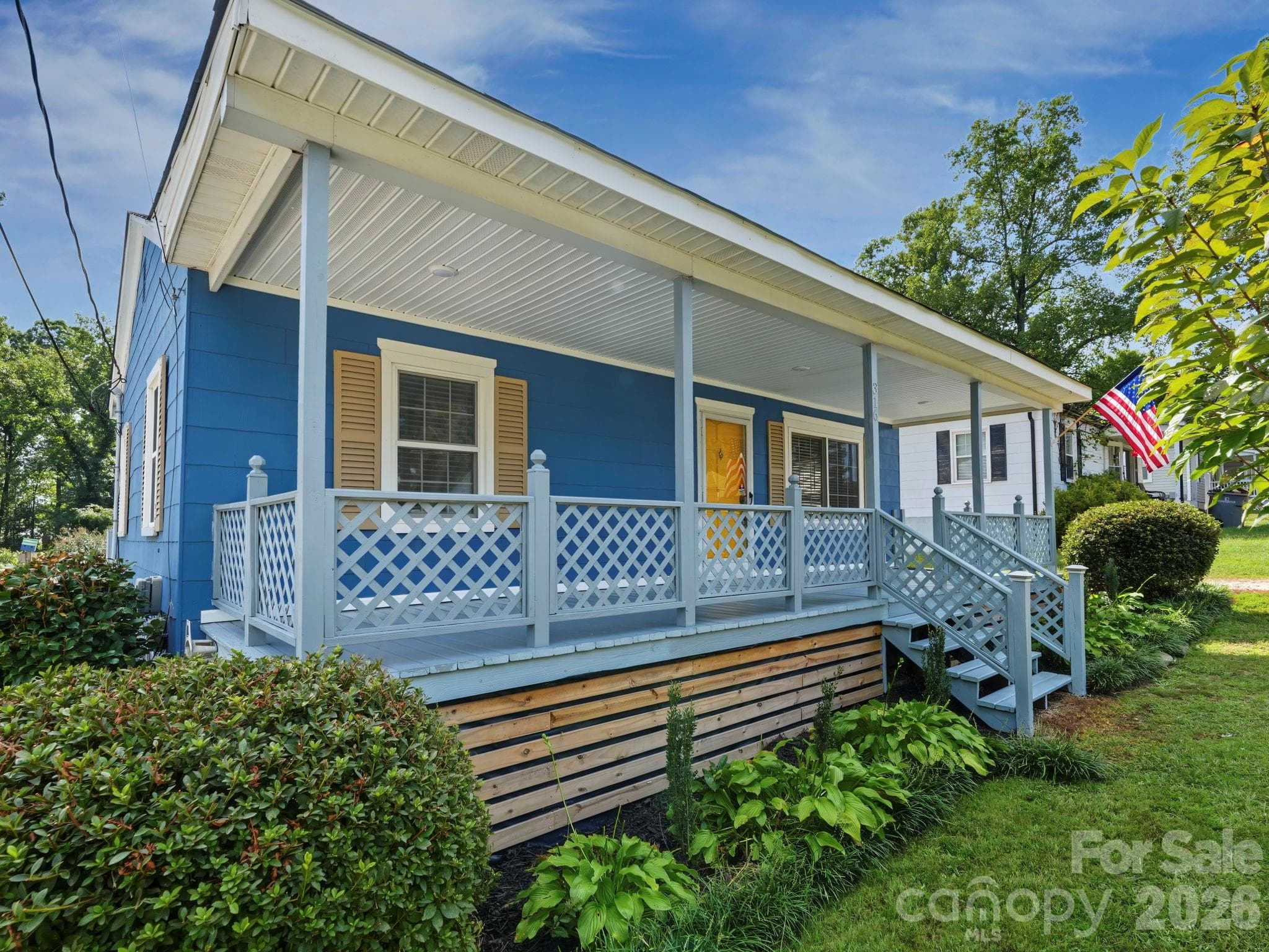 Single Family Residence at 316 E 19th Street, Kannapolis, photo 33 of 35