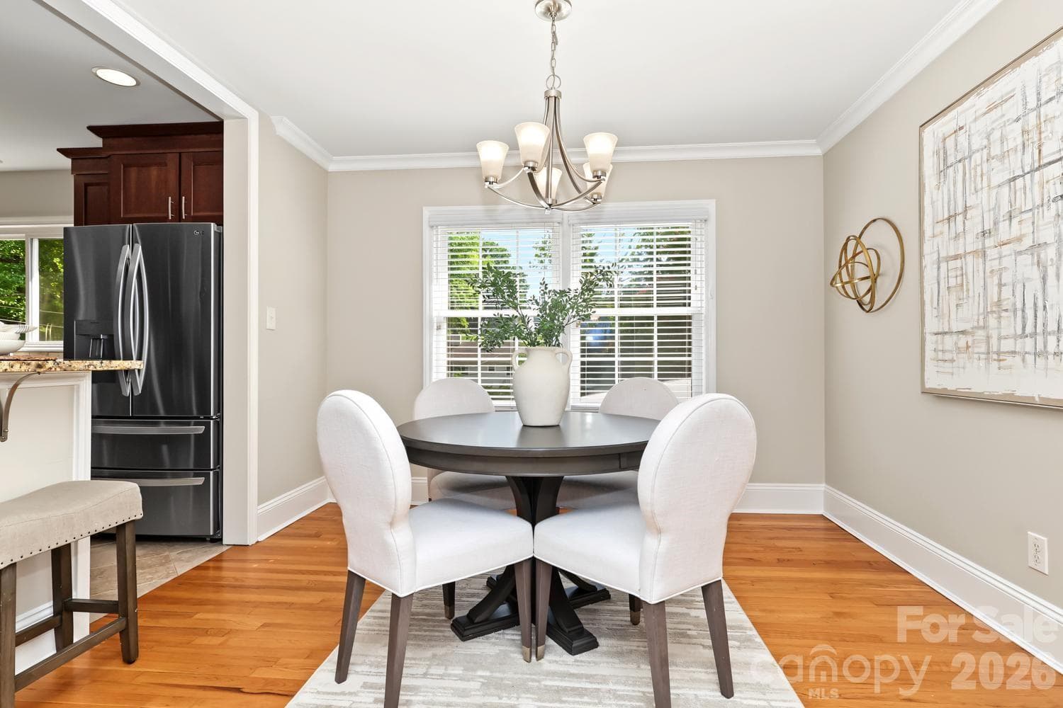 Dining Room - 524 Cooper Drive, Charlotte