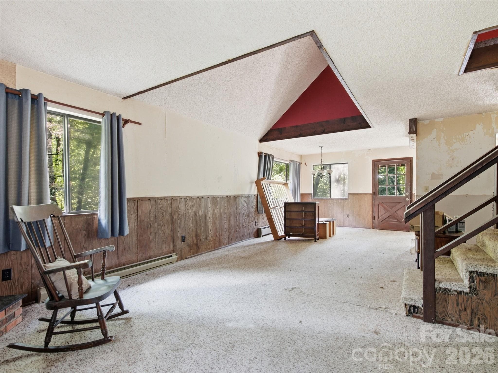 Single Family Residence at 151 Tiger Lily Lane, Waynesville, photo 16 of 26