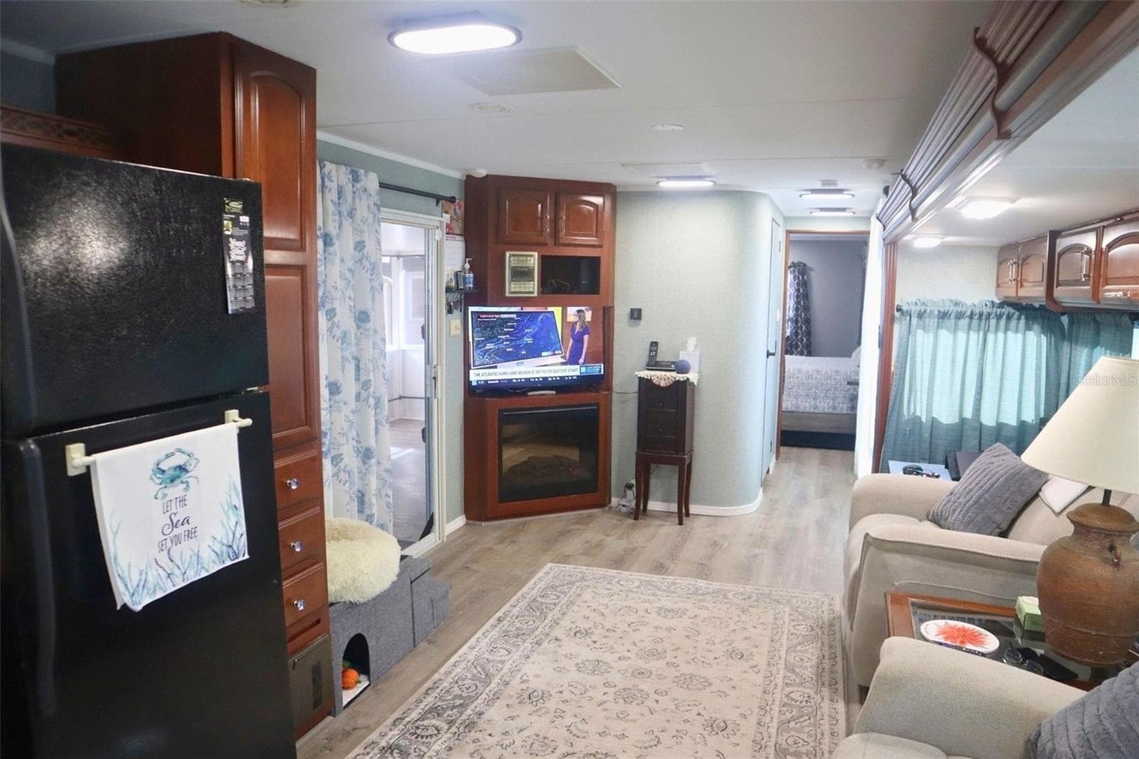 Manufactured Home at 25317 NE 140TH LN #369, SALT SPRINGS, photo 13 of 36