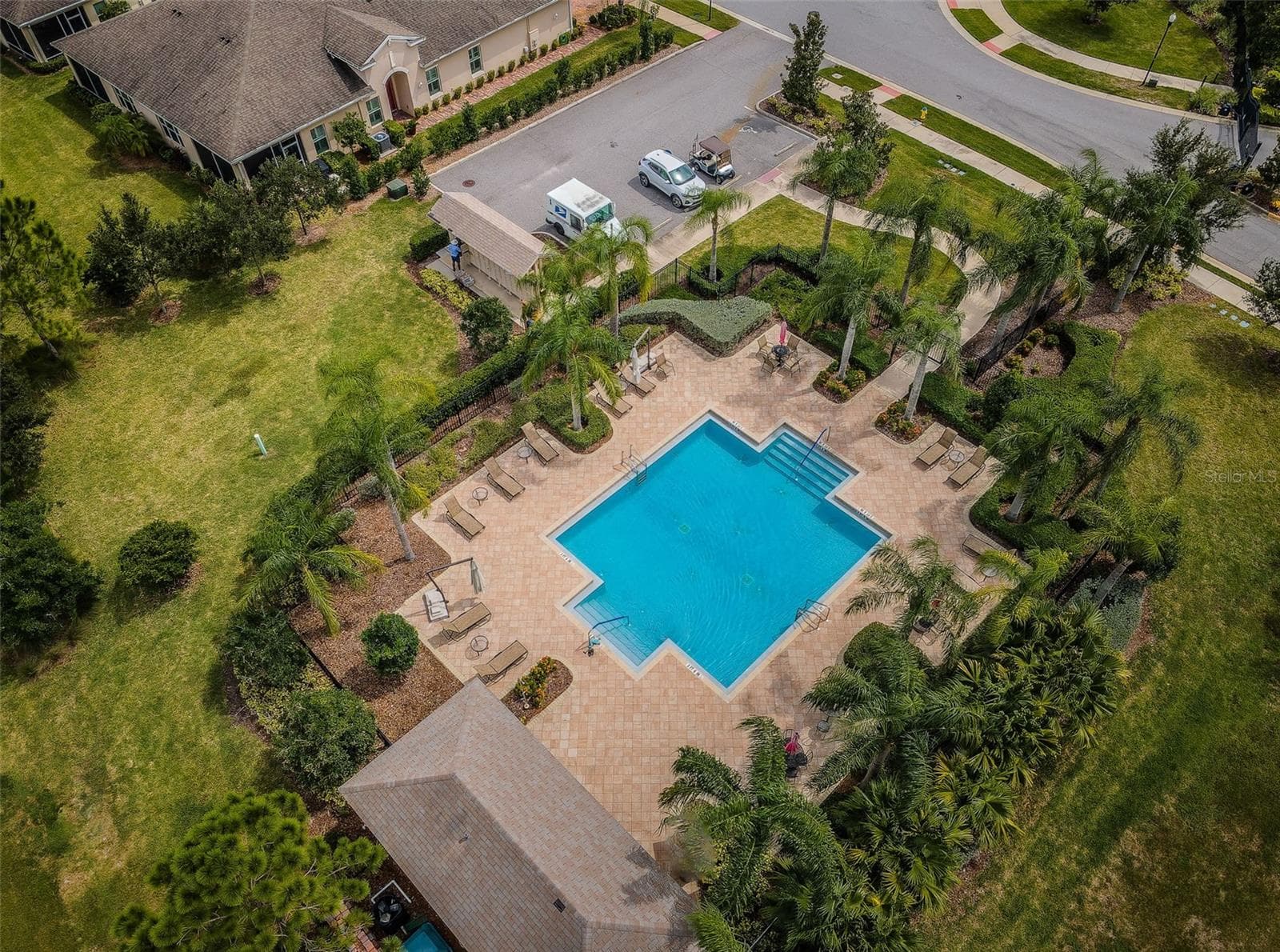 Villa at 704 CHIPPER DR, SUN CITY CENTER, photo 49 of 74