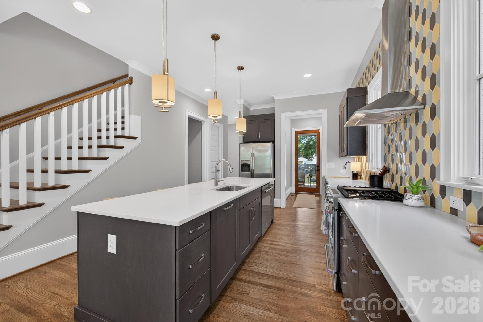 Single Family Residence at 416 W Park Avenue, Charlotte, photo 12 of 48