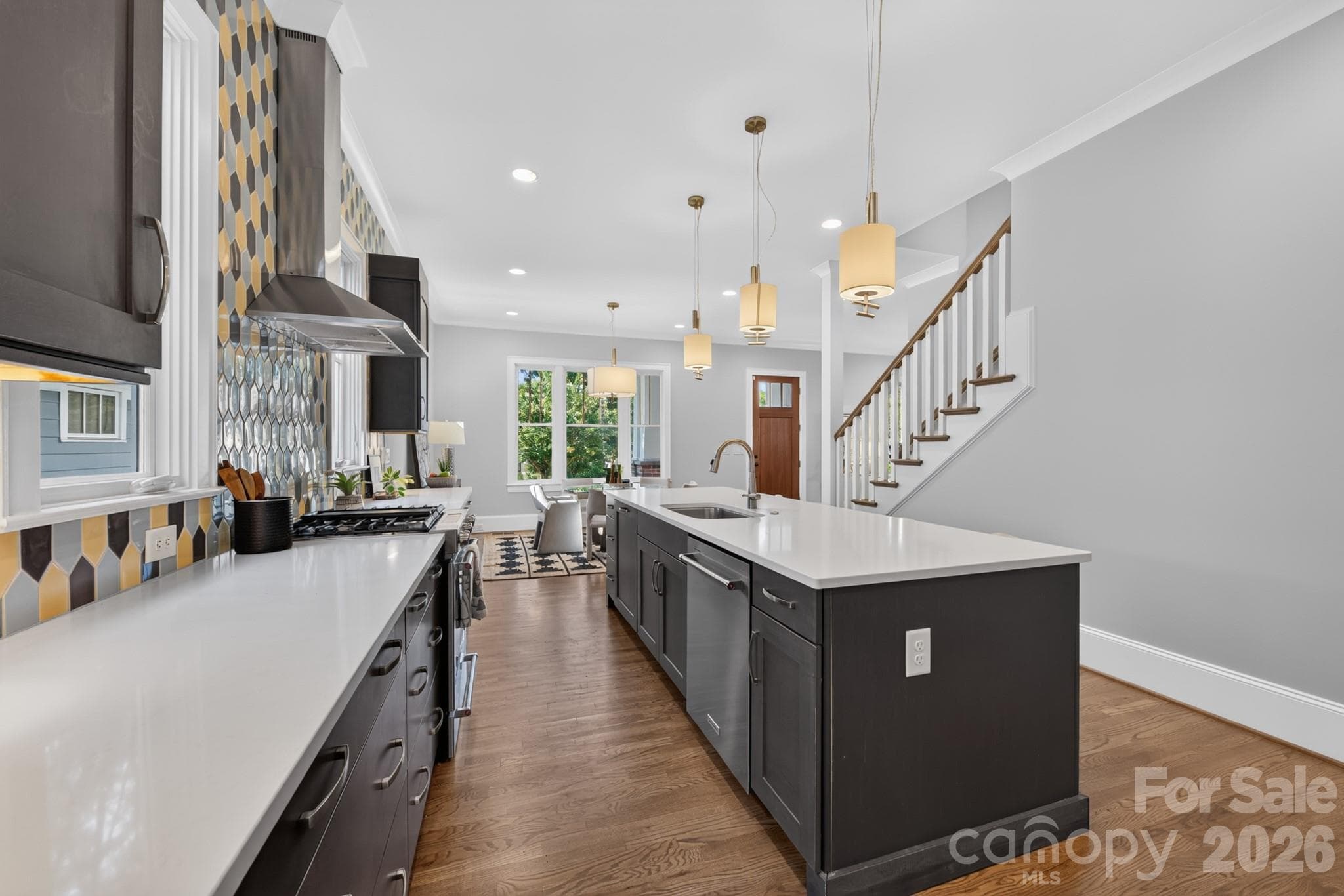 Single Family Residence at 416 W Park Avenue, Charlotte, photo 14 of 48