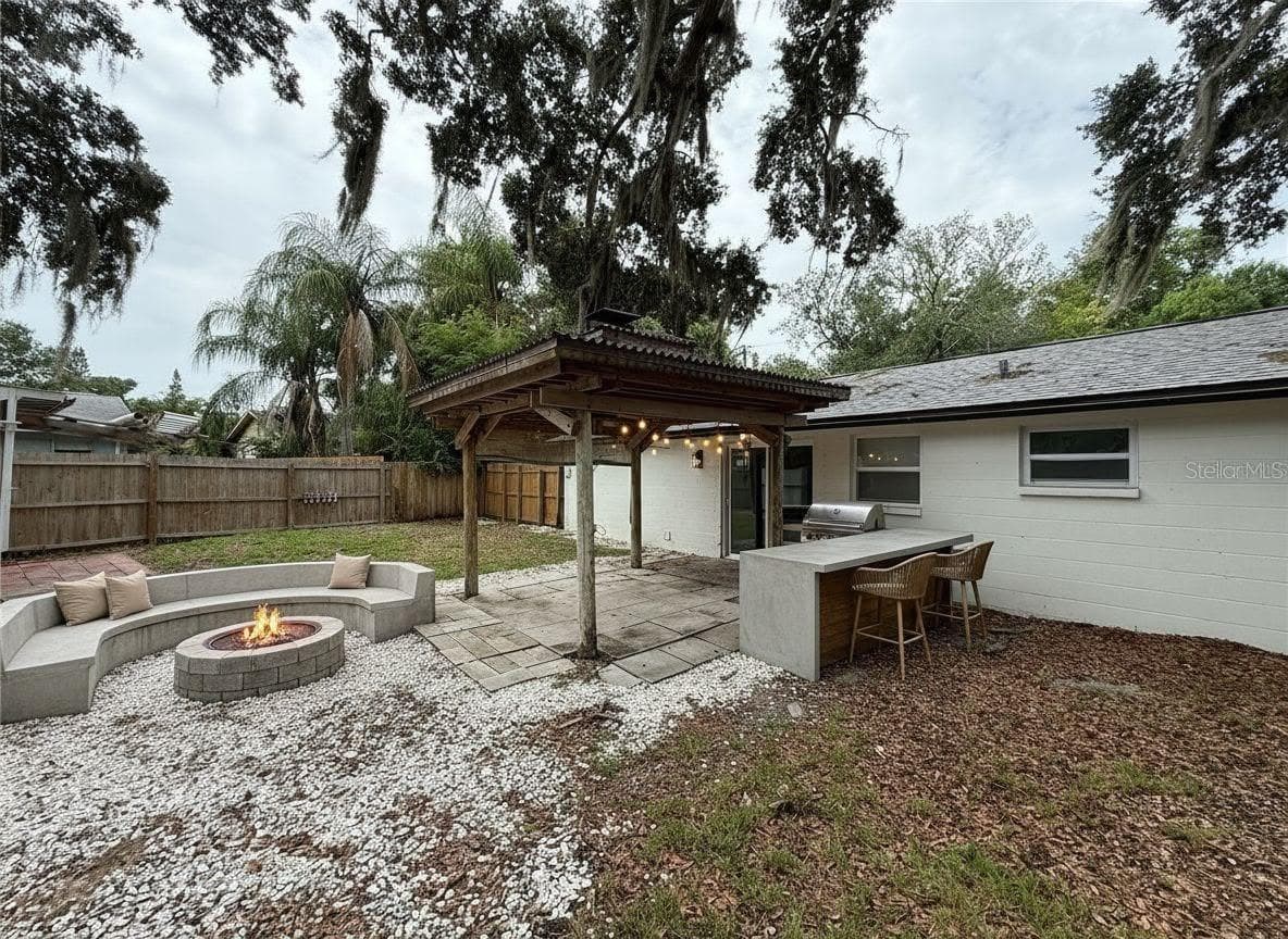 Single Family Residence at 4553 EDITH ST, NEW PORT RICHEY, photo 19 of 19