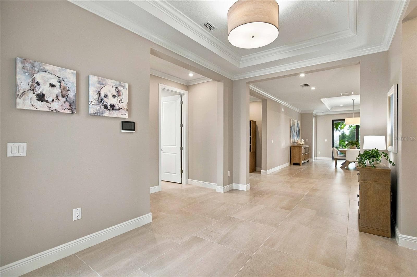 Elegant Entry - 14449 HAMMOCK OAK ST, PARRISH