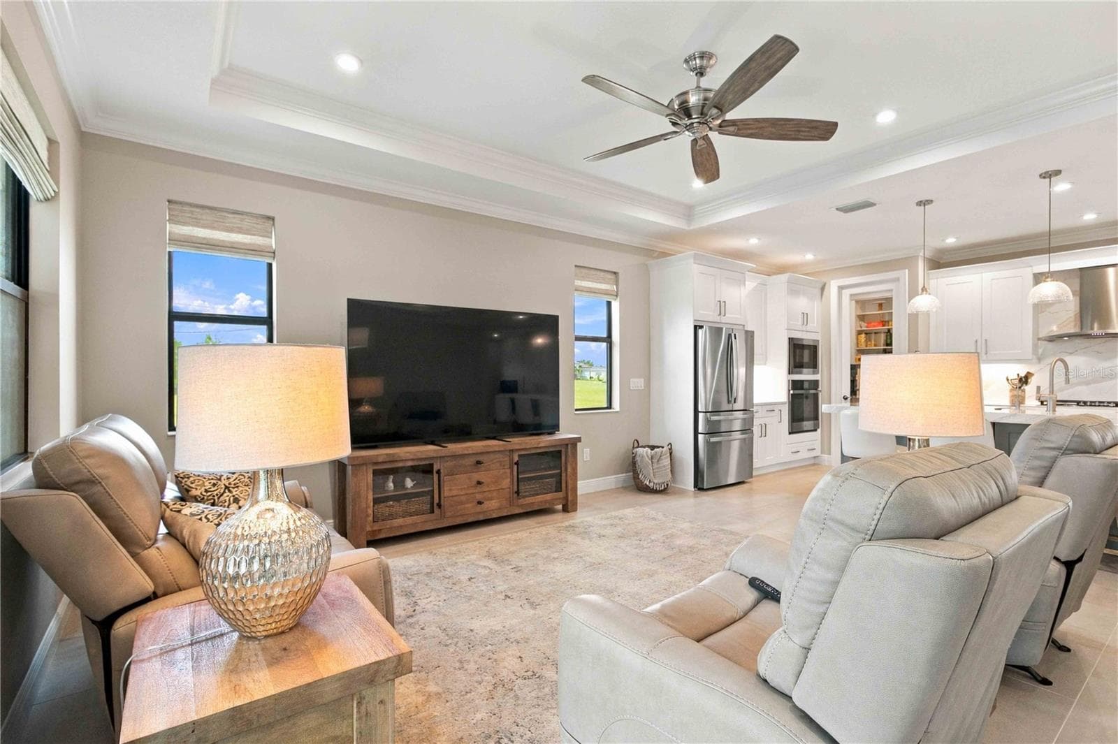 Relax & Watch Football - 14449 HAMMOCK OAK ST, PARRISH