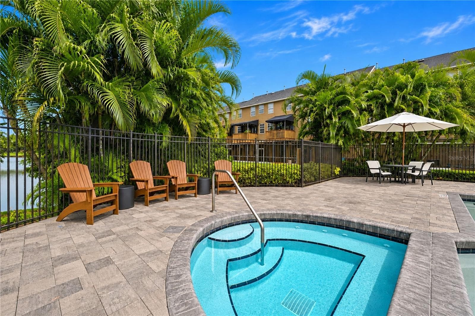Townhouse at 3018 BAYSHORE POINTE DR, TAMPA, photo 49 of 57