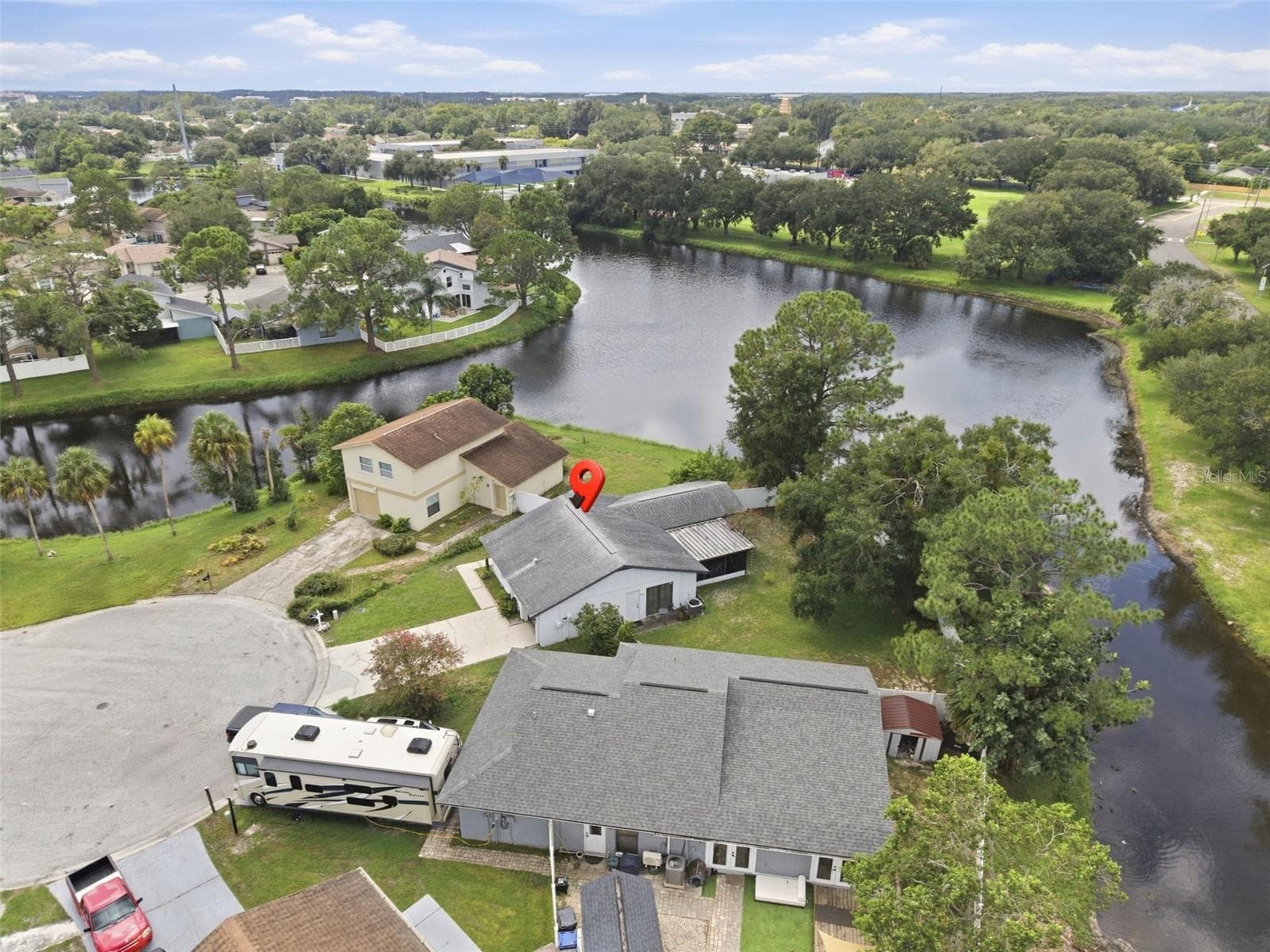 Single Family Residence at 10816 FAIRFIELD VILLAGE DR, TAMPA, photo 30 of 30