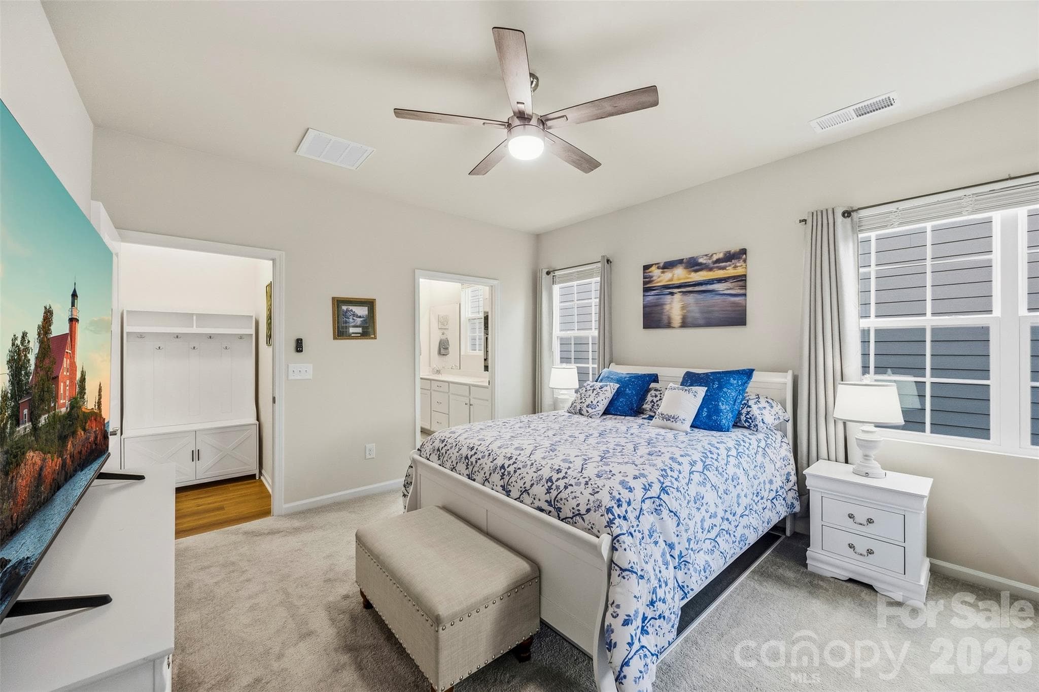 Primary BR - 1734 Otter Perch Lane, Fort Mill