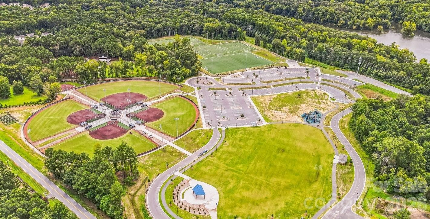 Nearby Catawba Park on the River. - 1734 Otter Perch Lane, Fort Mill