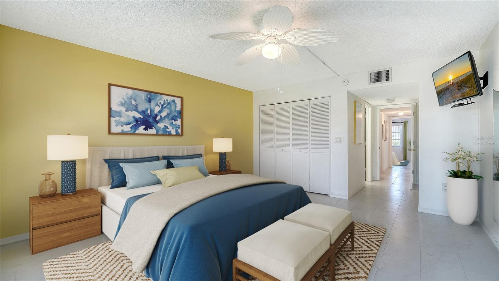 Virtually Staged - 4868 INDEPENDENCE DR, BRADENTON
