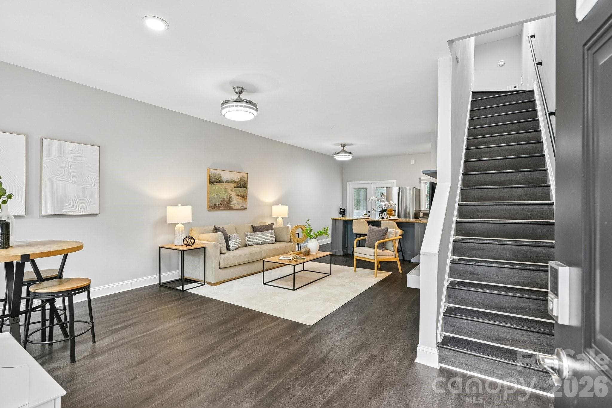 Townhouse at 316 W 10th Street, Charlotte, photo 4 of 48
