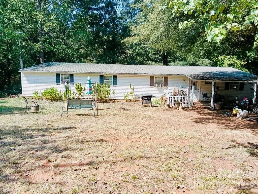 Single Family Residence at 140 Sador Street, Cherryville