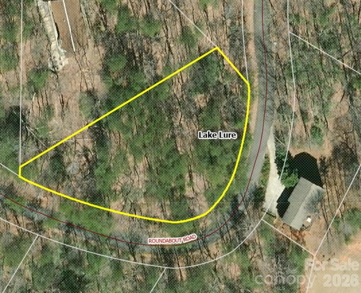Lot 35 Roundabout Road