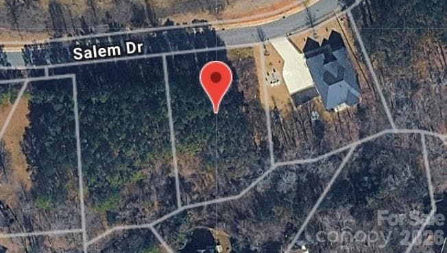 Lot at 2159 Salem Drive, Lake Wylie, photo 3 of 6