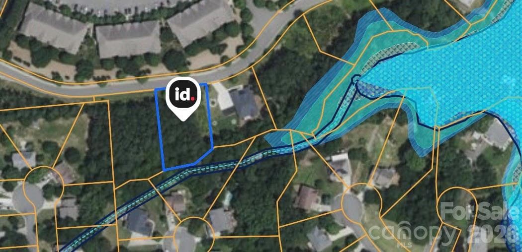 Lot at 2159 Salem Drive, Lake Wylie, photo 5 of 6