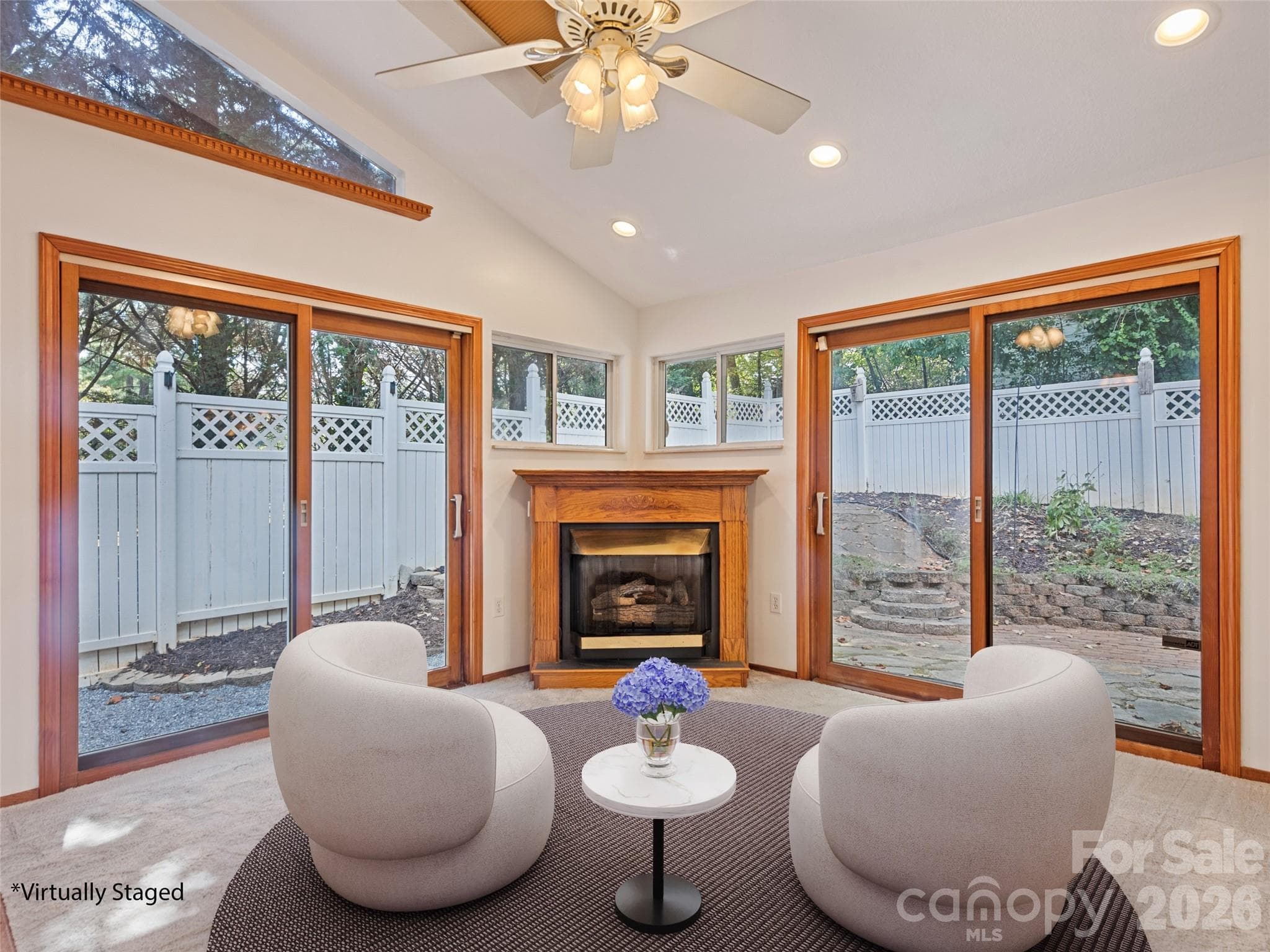 Single Family Residence at 11 Crestwood Lane, Candler, photo 14 of 40