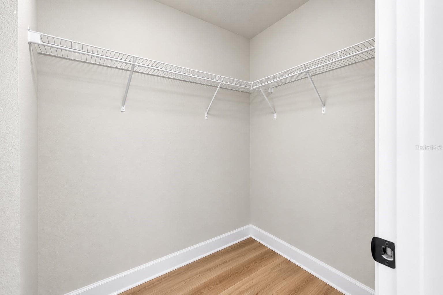 2nd bedroom walkin closet - 10169 SPRING LAKE DR, CLERMONT