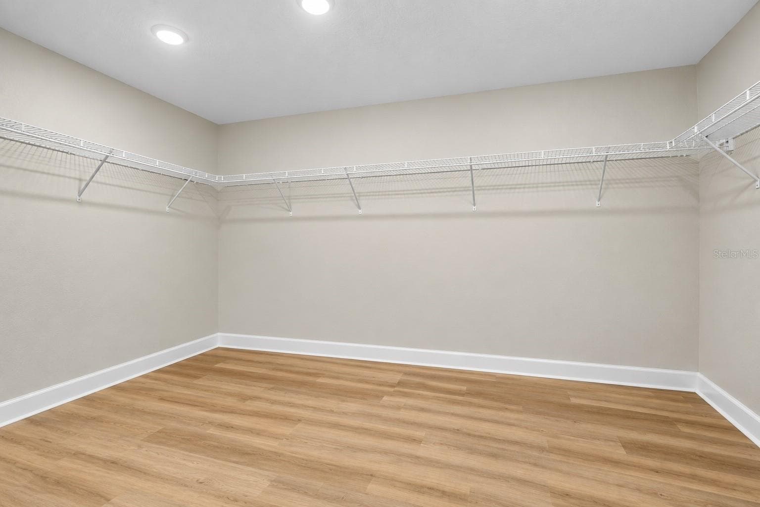 Master Closet - 10169 SPRING LAKE DR, CLERMONT