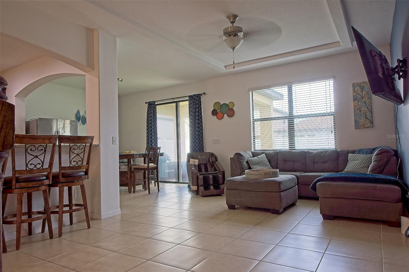 Great Room - 11918 WINTERSET COVE DR, RIVERVIEW