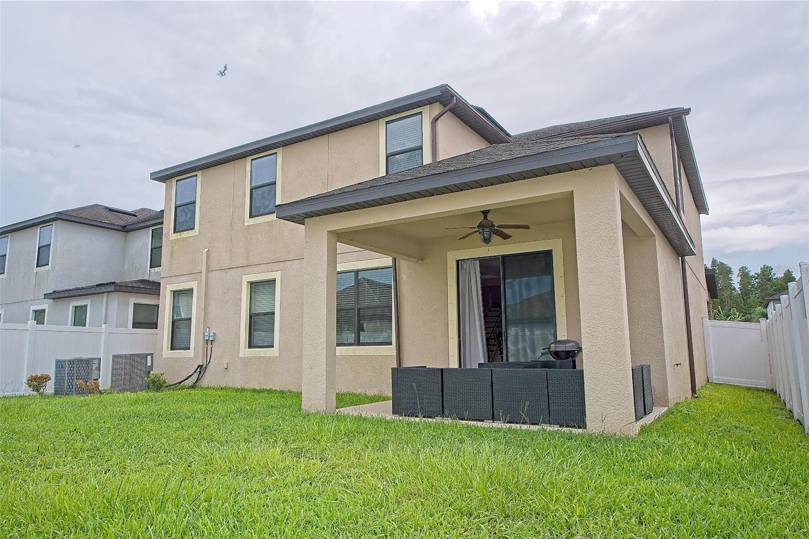 Patio - 11918 WINTERSET COVE DR, RIVERVIEW