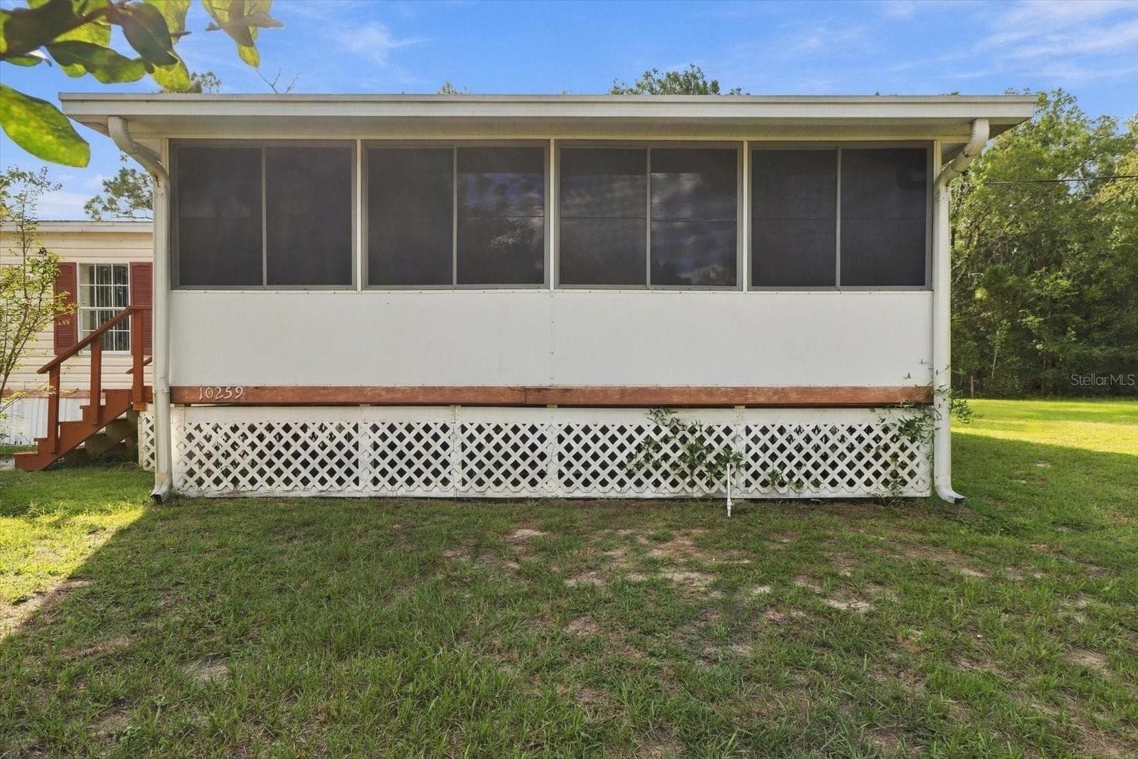 Manufactured Home at 10259 W OHIO DR, CRYSTAL RIVER, photo 38 of 49