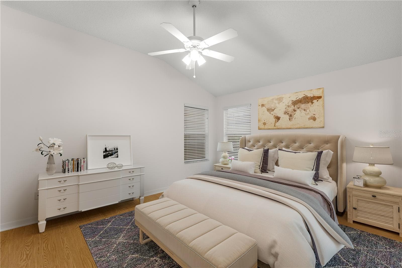 Virtually Staged - 1232 CABELLA CIR, THE VILLAGES