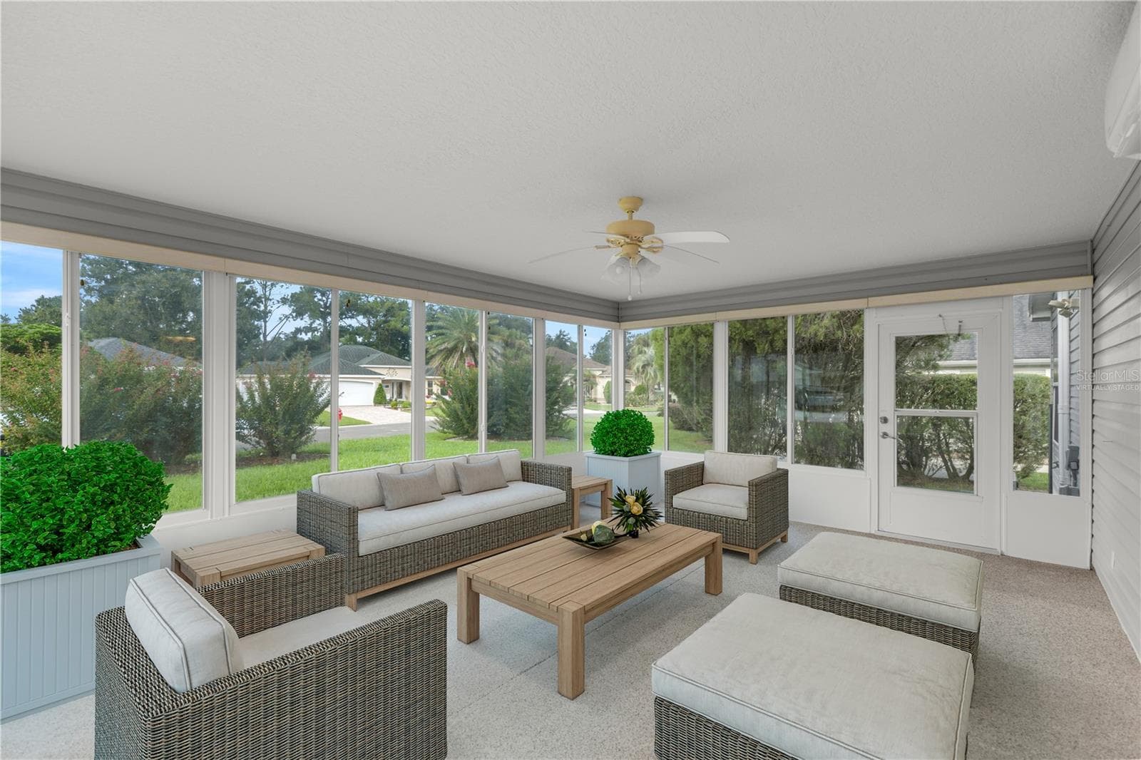 Virtually Staged - 1232 CABELLA CIR, THE VILLAGES
