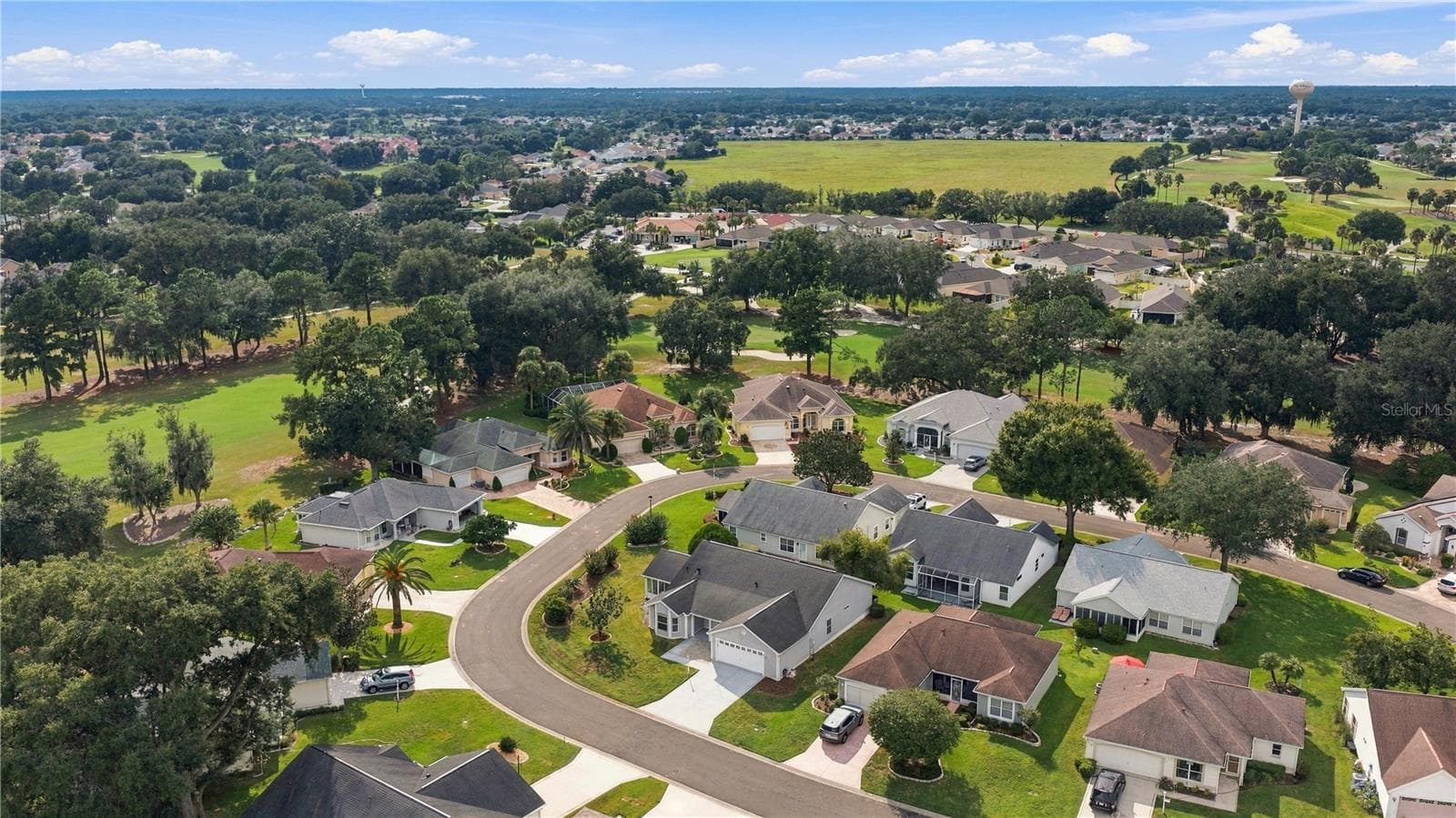 Single Family Residence at 1232 CABELLA CIR, THE VILLAGES, photo 42 of 44