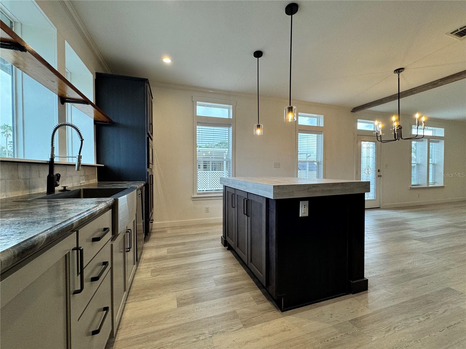 Kitchen is a chef's dream. - 9248 SCEPTER AVE, BROOKSVILLE
