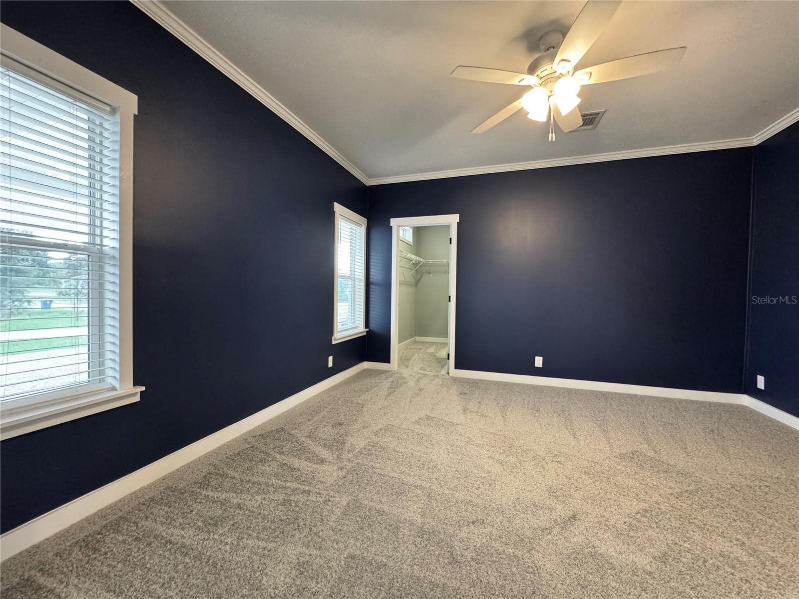 Primary bedroom. - 9248 SCEPTER AVE, BROOKSVILLE