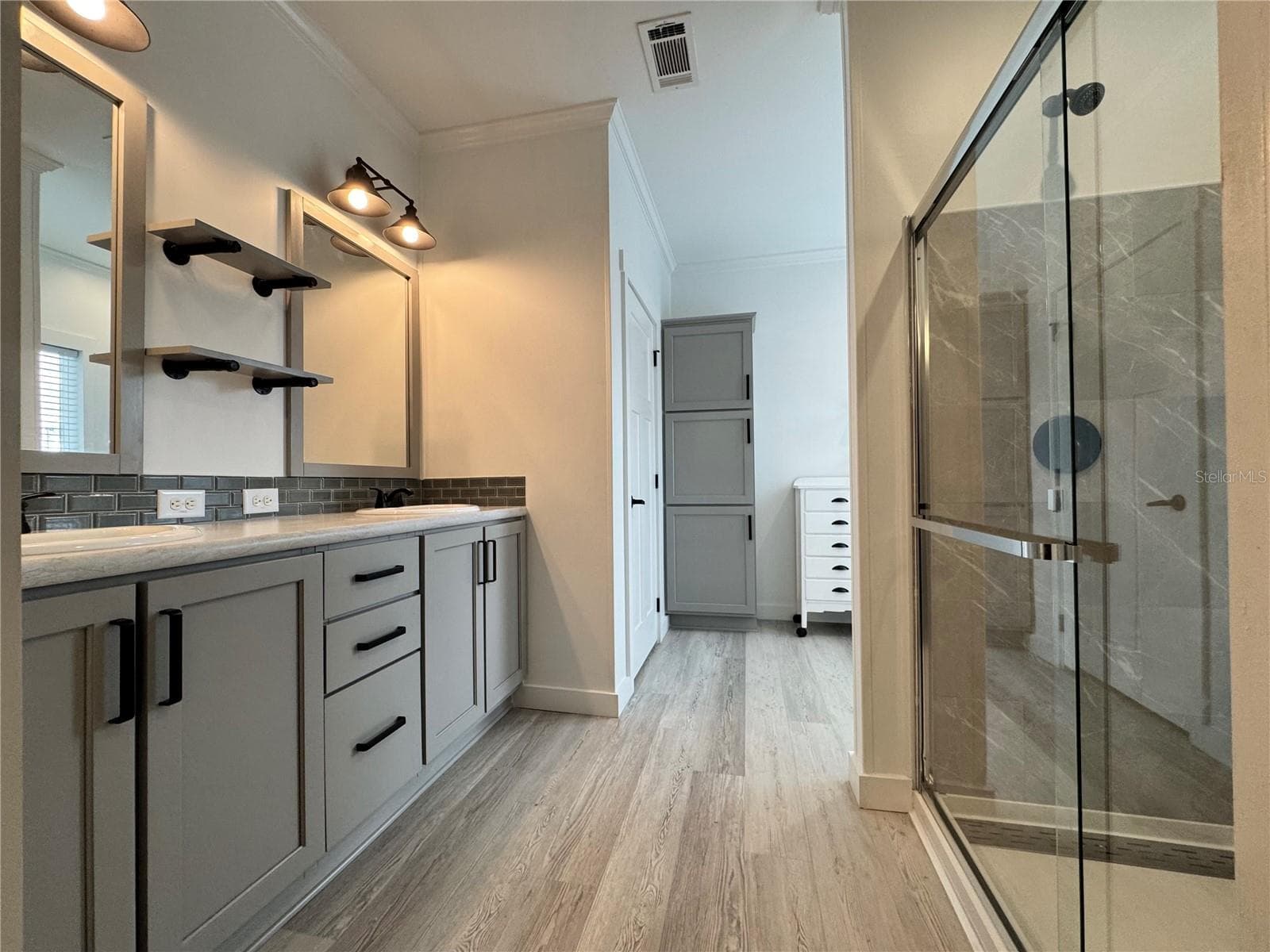 Primary bathroom. - 9248 SCEPTER AVE, BROOKSVILLE