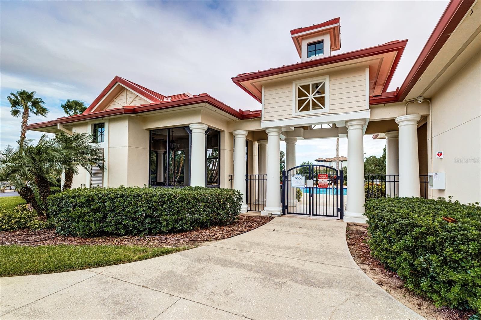 Single Family Residence at 133 CALADIUM AVE, LAKE ALFRED, photo 41 of 54