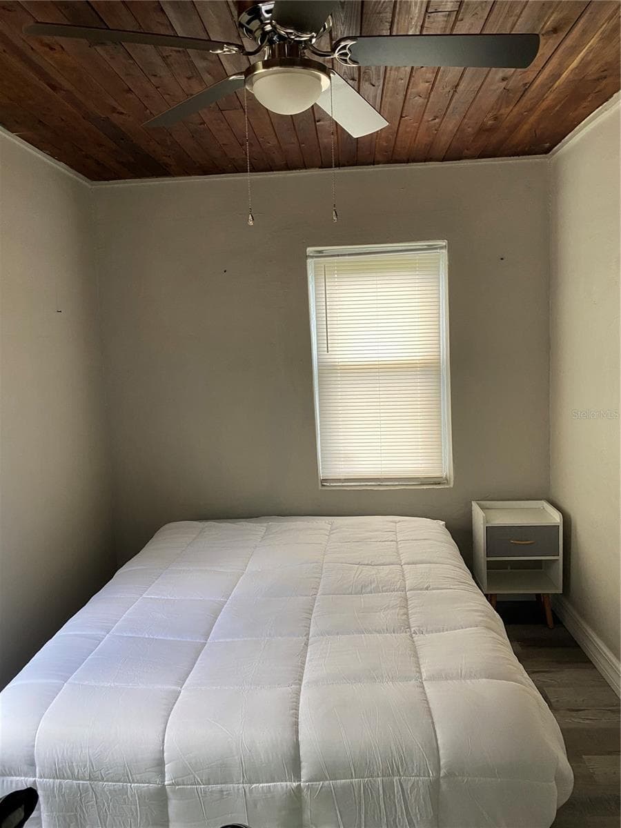 Bedroom 2 - 615 ASH ST, AUBURNDALE