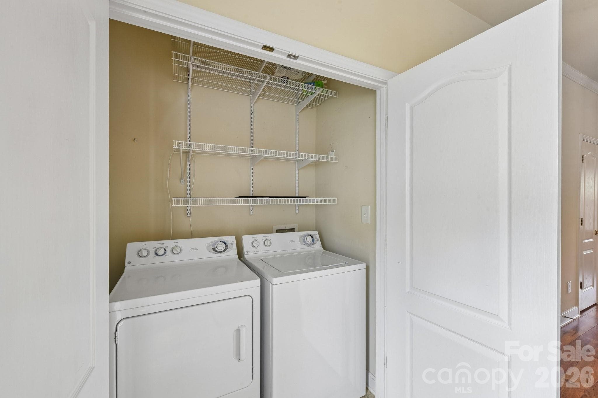 Main Floor Laundry - 12414 Stone Garden Drive, Huntersville
