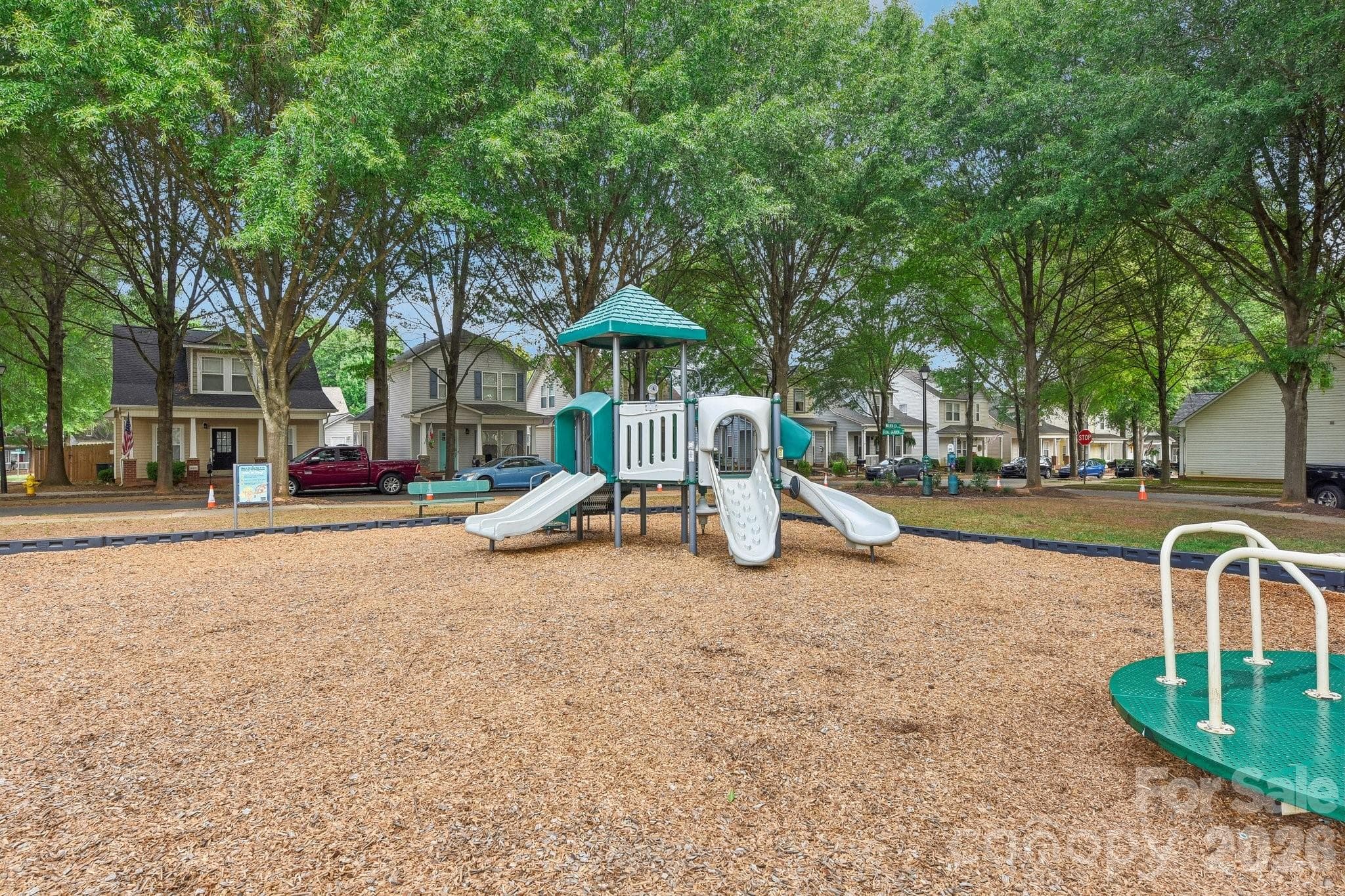 Playground 2 - 12414 Stone Garden Drive, Huntersville